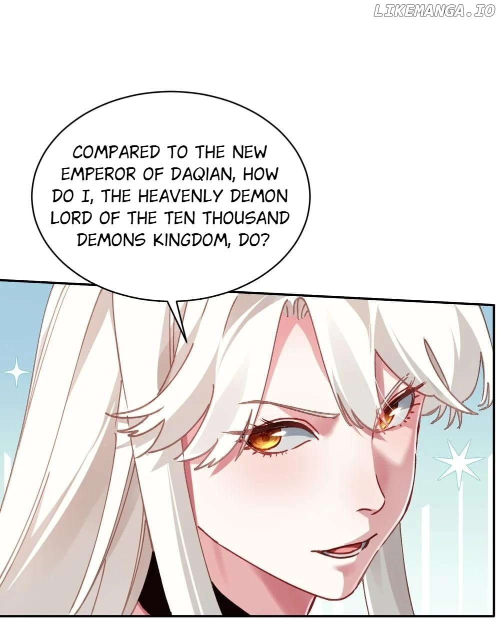 It’s Just Fortune-Telling. How Did the Nine-Tailed Demon Emperor Become My Wife? Chapter 38 - page 60